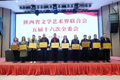 奋楫扬帆开新局 乘势而上正当时——陕西省文联五届十六次全委会在西安召开