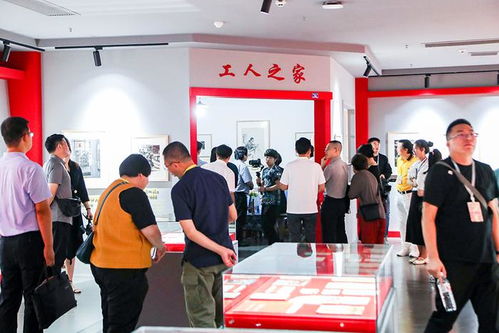 阳泉晋台共绘版画之韵，开启两地文化艺术交流新篇章