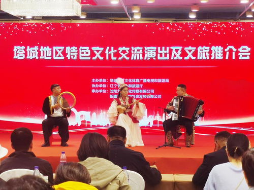 塔城文化璀璨绽放，文旅推介惊艳沈阳——多彩边疆盛宴亮相东北之心