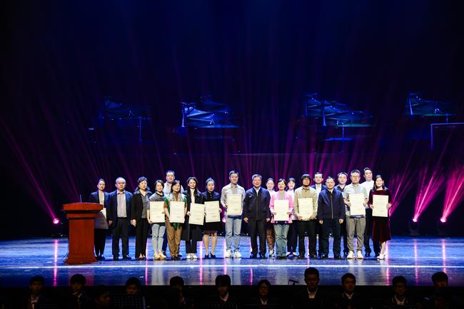 我校三项目彰显文化实力 全国文化艺术职业院校对外交流与合作成果交流展示活动在深圳举行